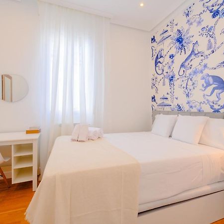For You Rentals Coqueto Y Bonito Apartamento Temporal De Dos Dormitorios En El Retiro Axii66 Madrid Exterior foto